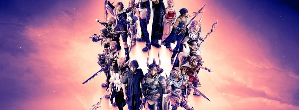 Какая Final Fantasy лучшая? Редакция Game Informer составила список