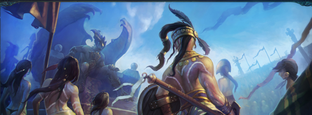 Команда «Аллоды Онлайн» расширяется. На фоне популярности игры разработчики ищут новых специалистов