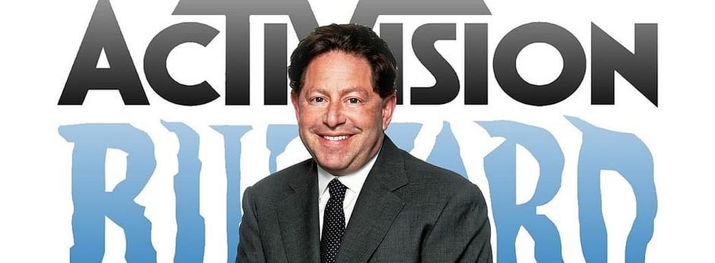 В новом иске о сексуальных домогательствах от Activision Blizzard требуют увольнения Бобби Котика