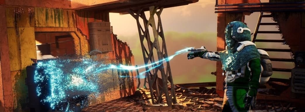 Представлены кадры выживания Forever Skies от создателей хитовых игр