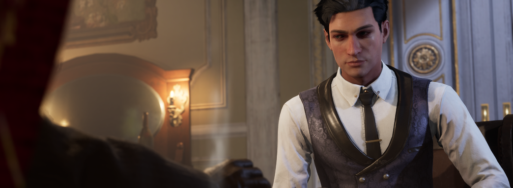 Разработчики Sherlock Holmes: Chapter One из Украины хотят сохранить студию и выпустили DLC