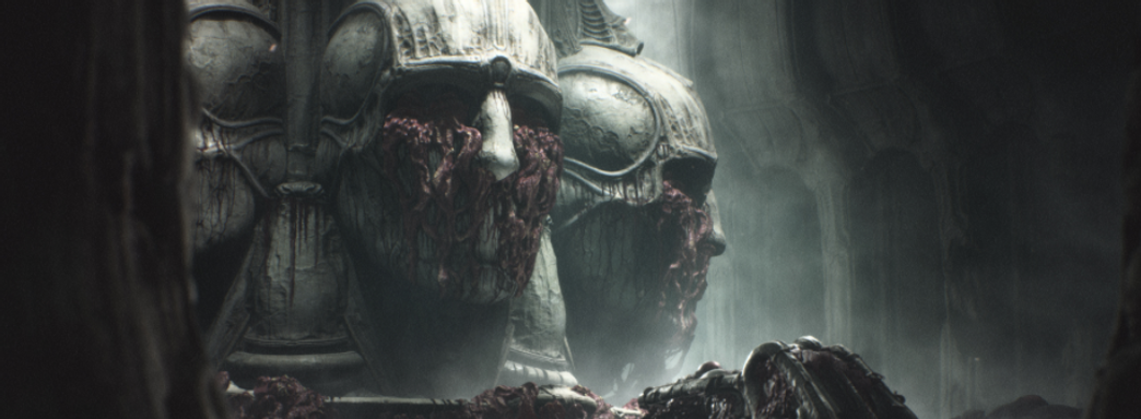 Разработчики долгостроя Scorn показали отрывки геймплея. Выйдет в Xbox Game Pass