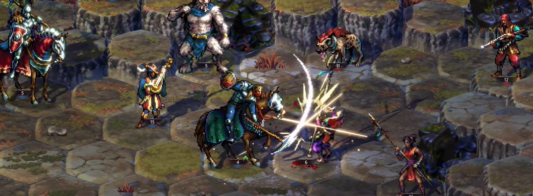 Разработчики Songs of Conquest в духе «Героев» запустят игру в раннем доступе Steam в мае