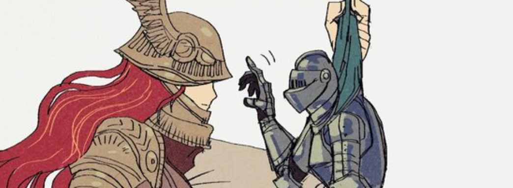 Похоже, раздражающую атаку Малении из Elden Ring привязали к исцелению игрока