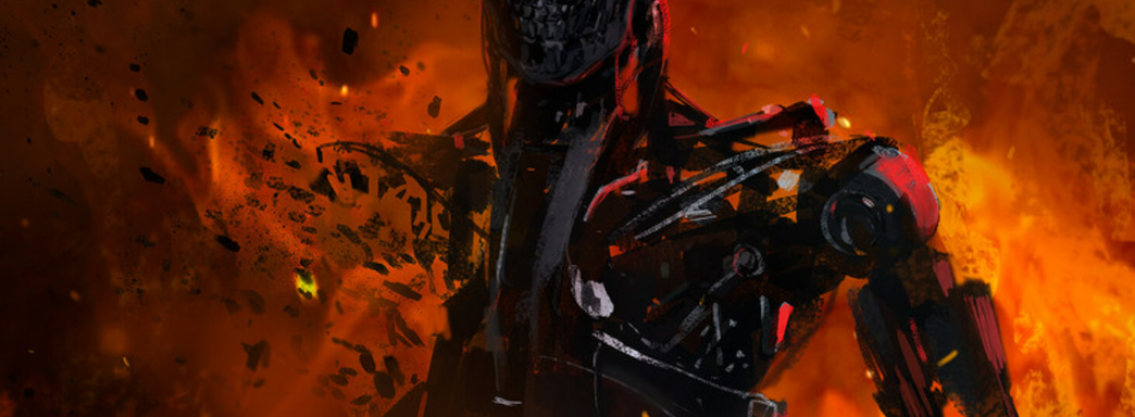 Российские разработчики больше не делают стратегию по «Терминатору» — все наработки передали иностранцам