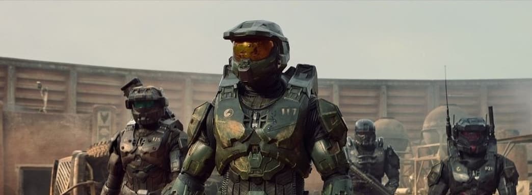Фанаты разочарованы, что в сериале Halo показали лицо Мастер Чифа
