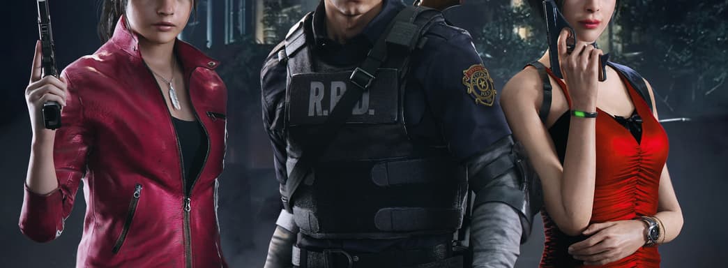 Resident Evil 2, 3 и 7 получат бесплатное обновление для нового поколения на консолях и ПК