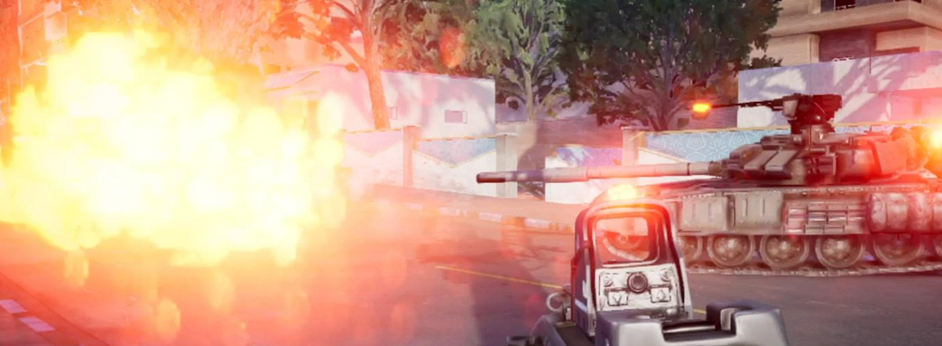 В Battlefield Mobile разрушаемость оказалась лучше, чем в Battlefield 2042