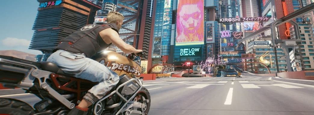 Cyberpunk 2077 теперь частично поддерживает контроллер PS5 на ПК — только нужна модификация