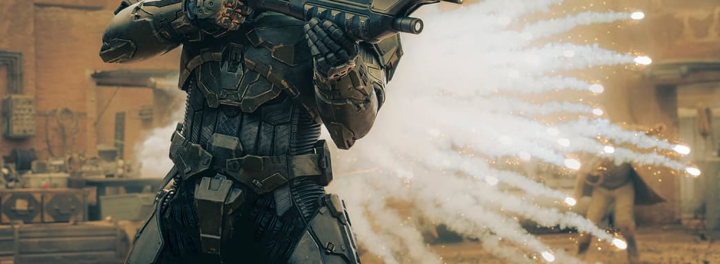 История провала. Разбираем сериал Halo