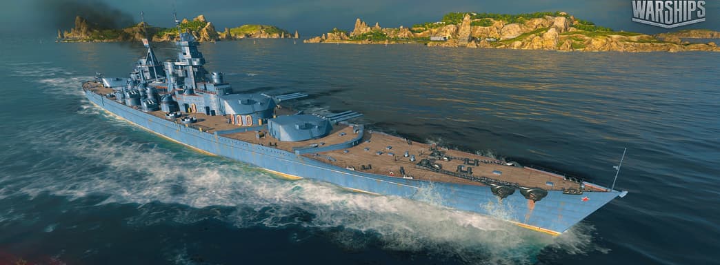 Выпускаем Кракена. Обзор мобильной World of Warships Blitz