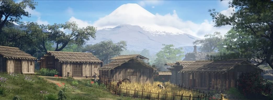 Анонсировано приключение Sengoku Dynasty. Это наследница Medieval Dynasty в новом сеттинге