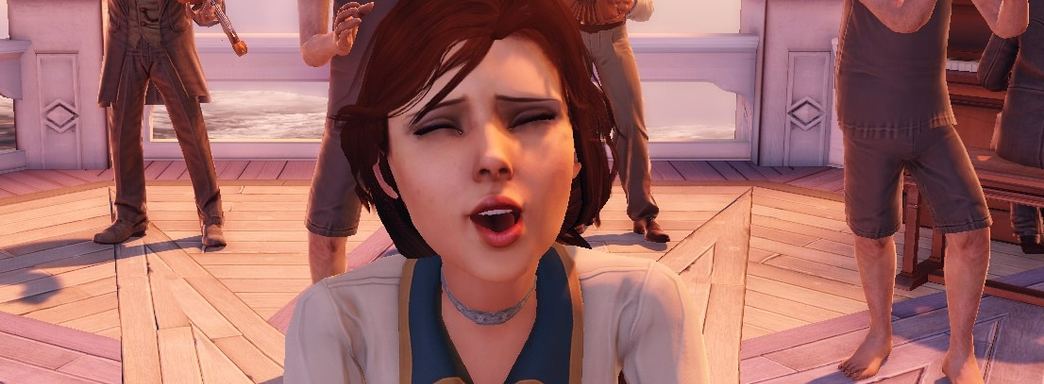 Серия BioShock на ПК регулярно получает таинственные обновления