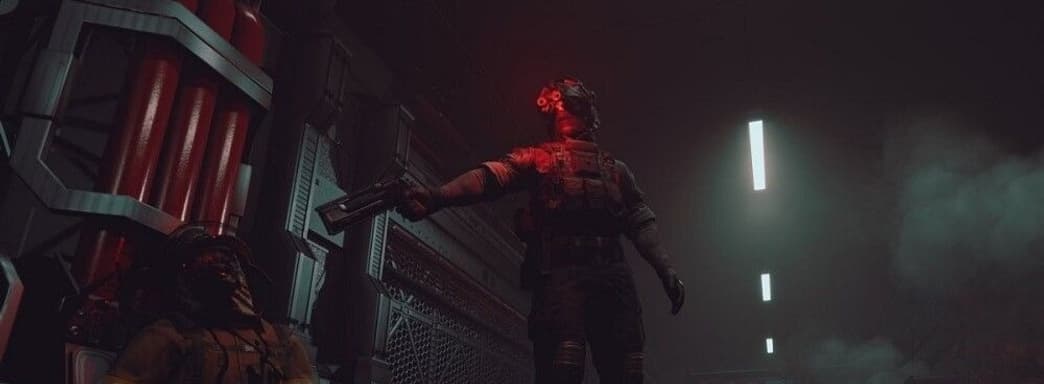 В свежем трейлере Quantum Error показали возможности UE5 и фрагменты сюжетной линии