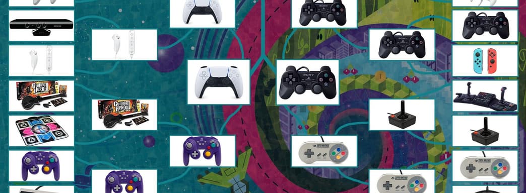 Игроки назвали лучший контроллер в истории. Итоги голосования организаторов BAFTA