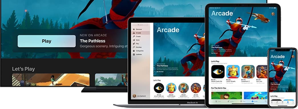 Слух: Apple создаст консоль и сотрудничает с Ubisoft и Capcom