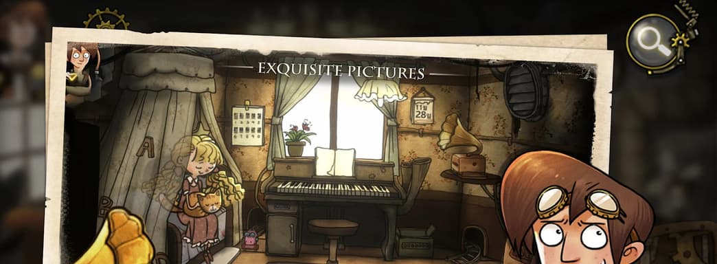 Во что поиграть на смартфоне? Force of Warships, Gear Enigmas, Cat Museum