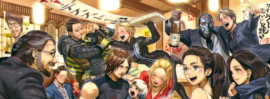 Death Stranding сняли с продажи в Steam — появилась Death Stranding Director's Cut за 3299 рублей