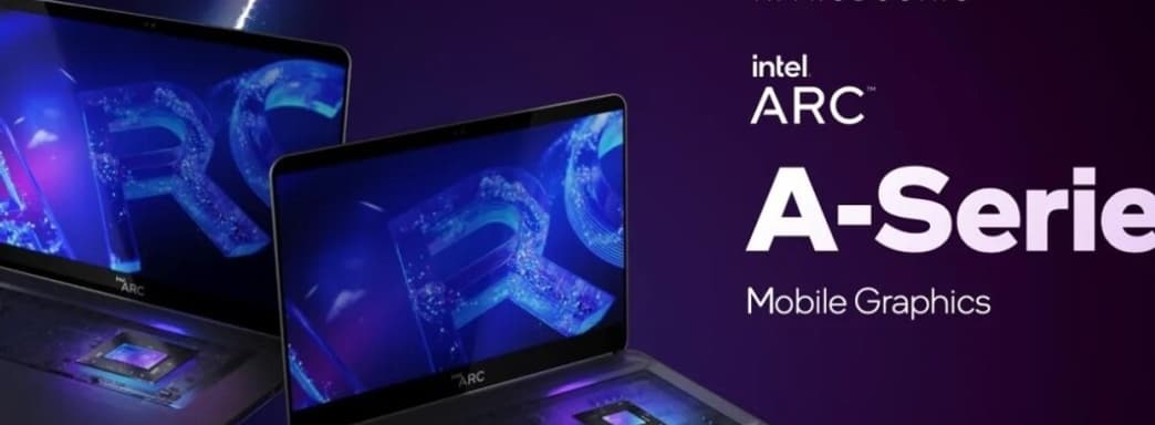 Intel представит первые видеокарты серии Arc A в апреле