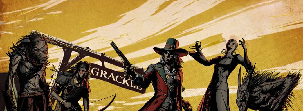 Странное великолепие. Обзор Weird West