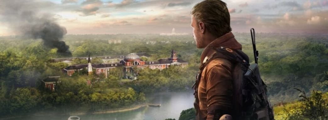 Ubisoft вспомнила о The Division 2. Игра получит новый контент и режим