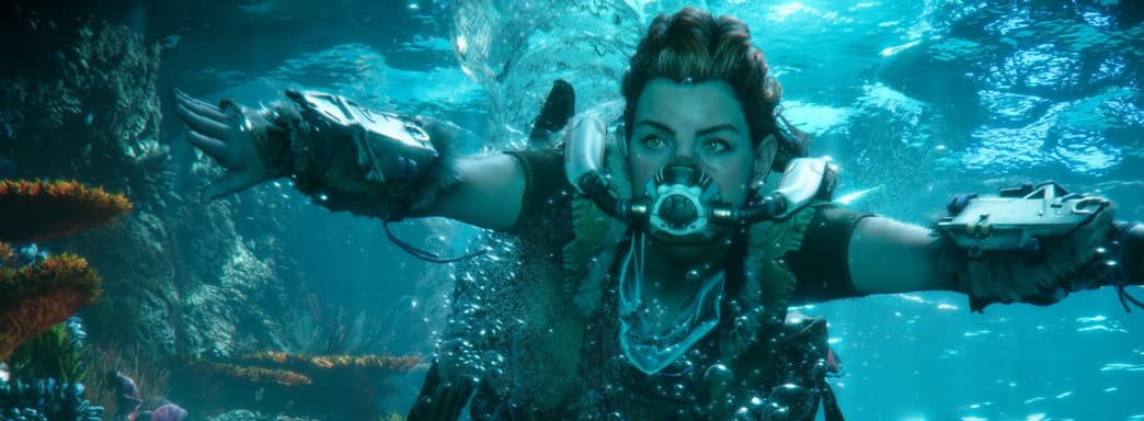 Разработчики Horizon Forbidden West исправляют ошибки. Вышел свежий патч