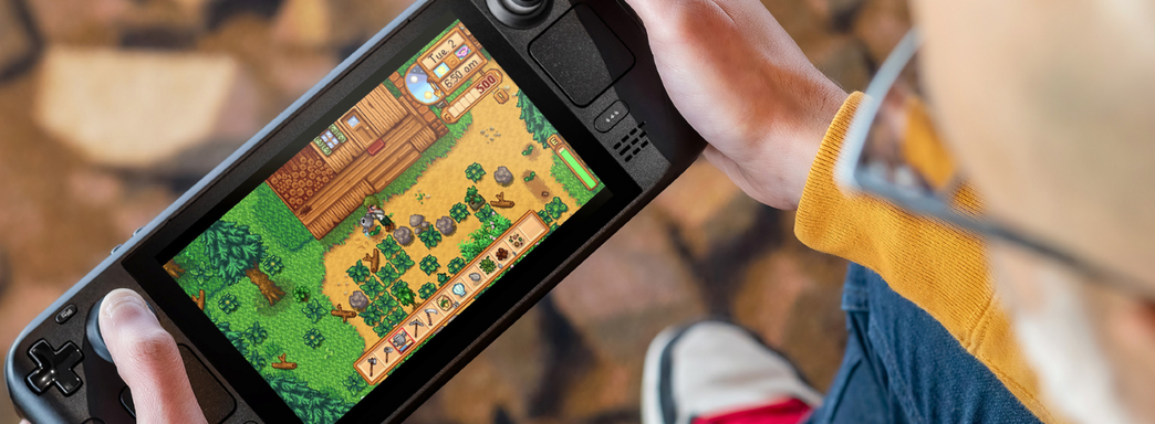 Steam Deck получил официальную поддержку Windows 11