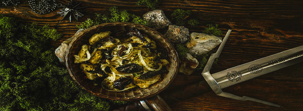 CD Projekt RED анонсировала новый продукт по франшизе The Witcher. Им оказалась кулинарная книга