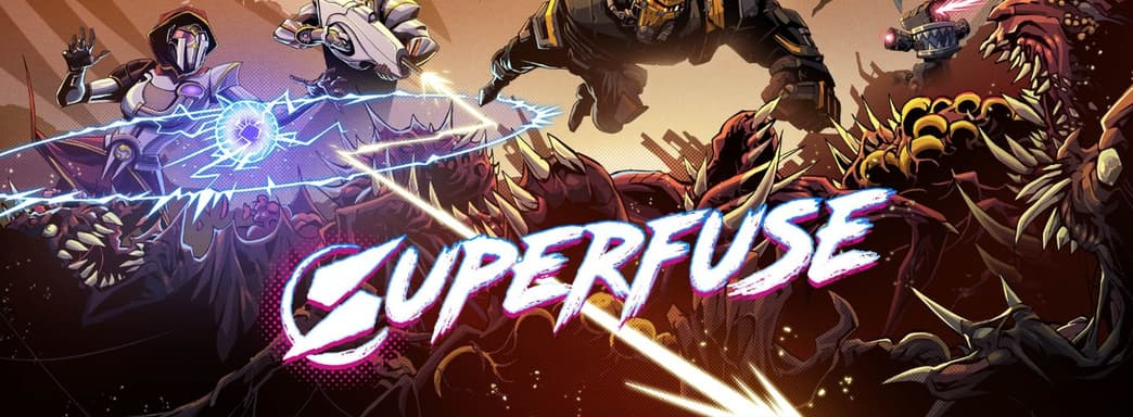 Представлена Superfuse. Это дьяблоид для фанатов комиксов