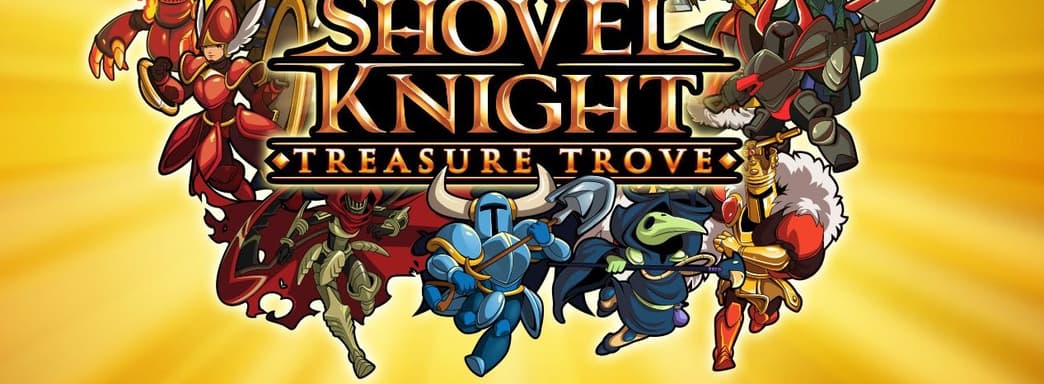 Продажи Shovel Knight: Treasure Trove приближаются к 3 миллионам копий