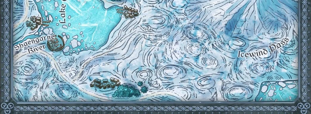 Фанат создаёт приключение Doom of Icewind Dale. Это продолжение истории Neverwinter Nights