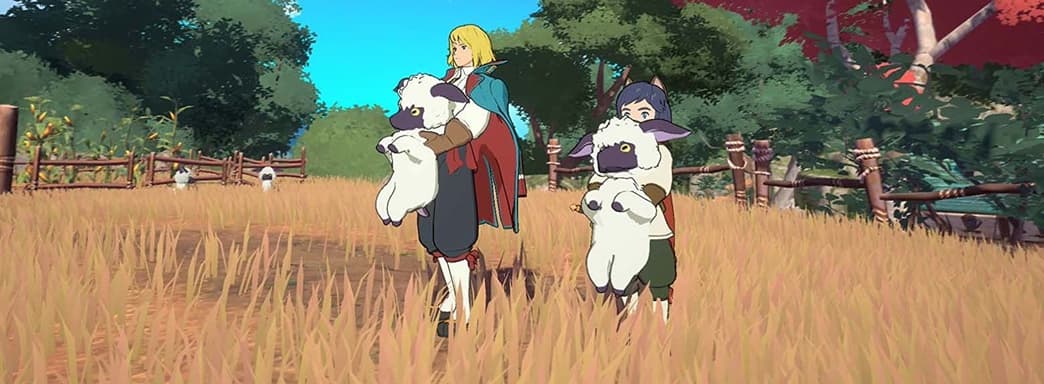 Ni no Kuni: Cross Worlds, спин-офф серии для ПК и мобильных устройств, выйдет летом