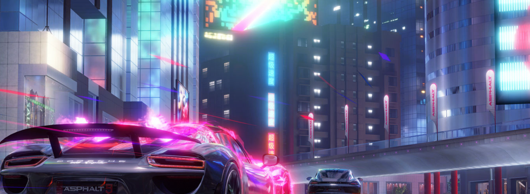 Gameloft приостанавливает бизнес в России и Беларуси и изымает Asphalt 9 и другие игры