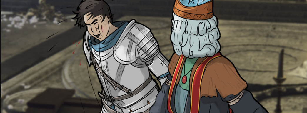 В Elden Ring появился «Уилл Смит», который наносит один удар игрокам и уходит