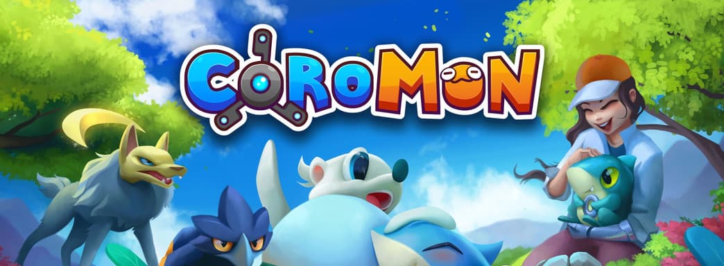 Coromon попробует заменить Покемонов на ПК. Игра вышла в Steam