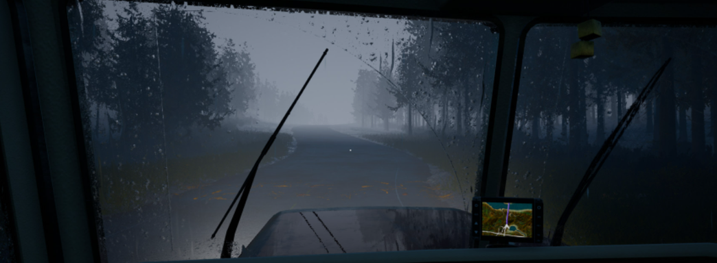 Los desarrolladores polacos de Alaskan Truck Simulator mostraron al competidor de Euro Truck Simulator y SnowRunner en acción