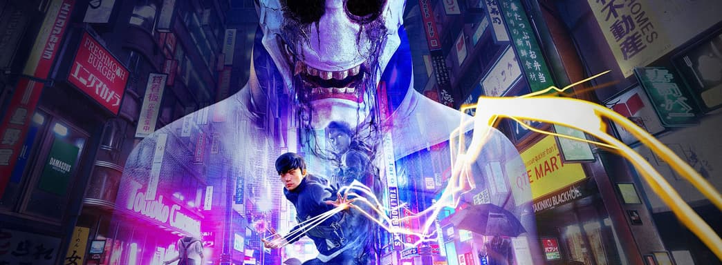 Посредственна во всём. Обзор Ghostwire: Tokyo