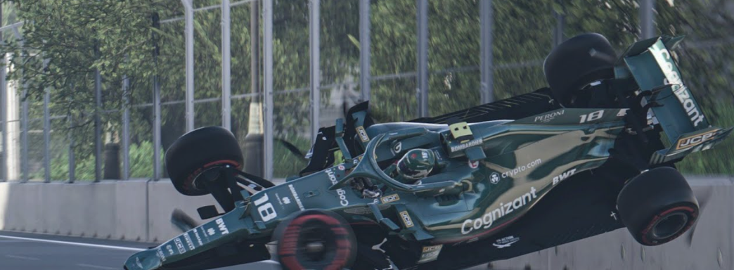 Инсайдер: релиз F1 2022 задержали, чтобы вырезать контент, связанный с Россией — «Сочи Автодром», а также суперкары