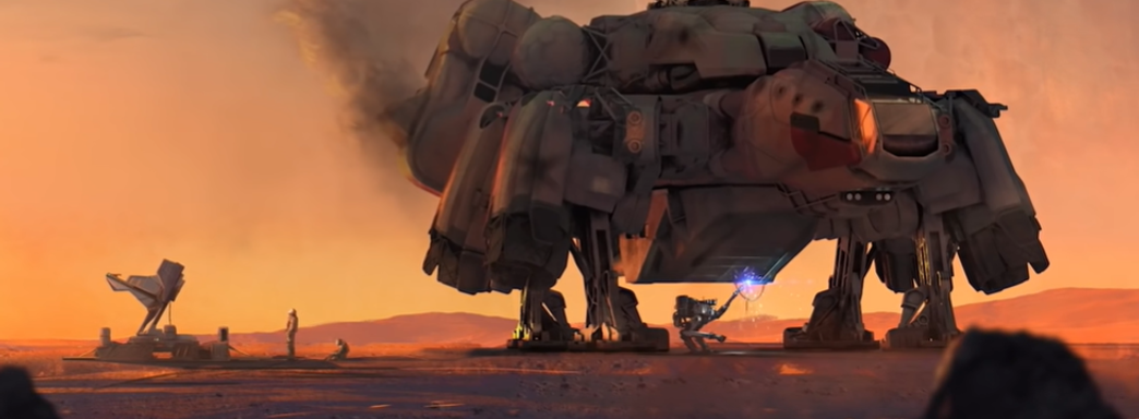 Разработчики Starfield рассказали о роботе-компаньоне — Bethesda показала картинки