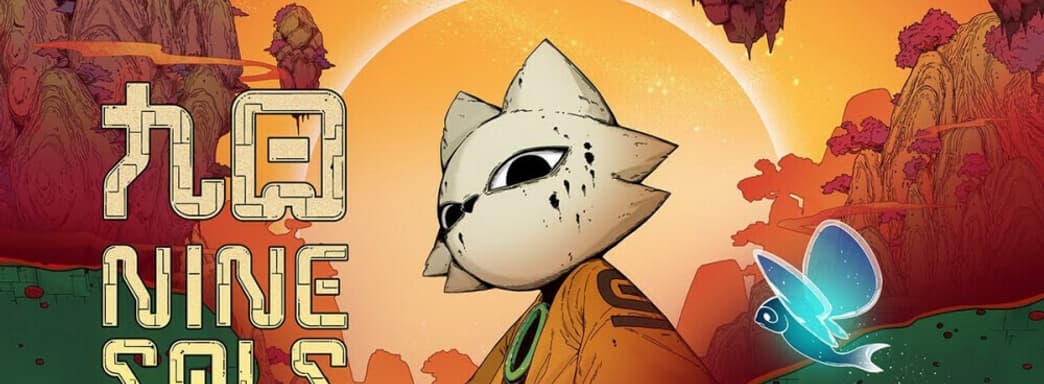 Бесплатно играем в демоверсию боевика Nine Sols. Это микс Sekiro и Hollow Knight