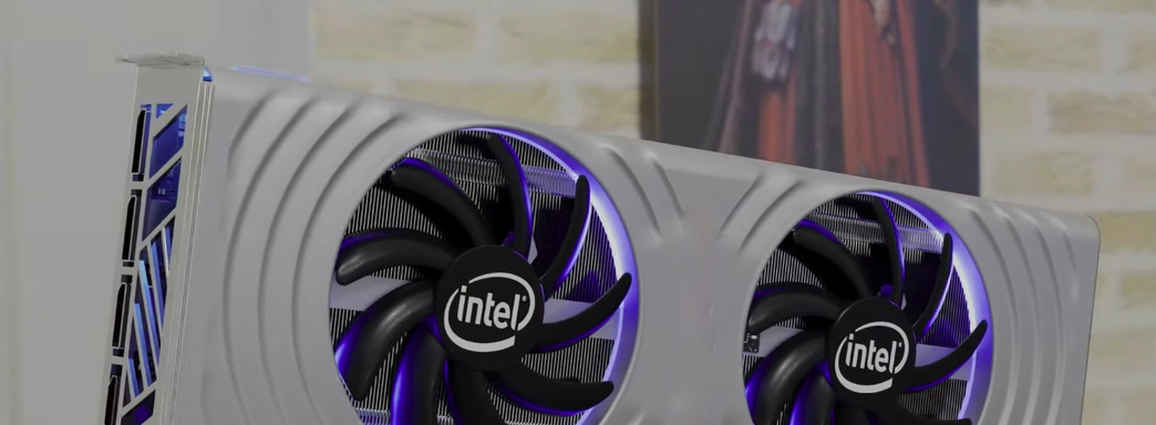 Intel случайно раскрыла подробности о видеокартах Arc