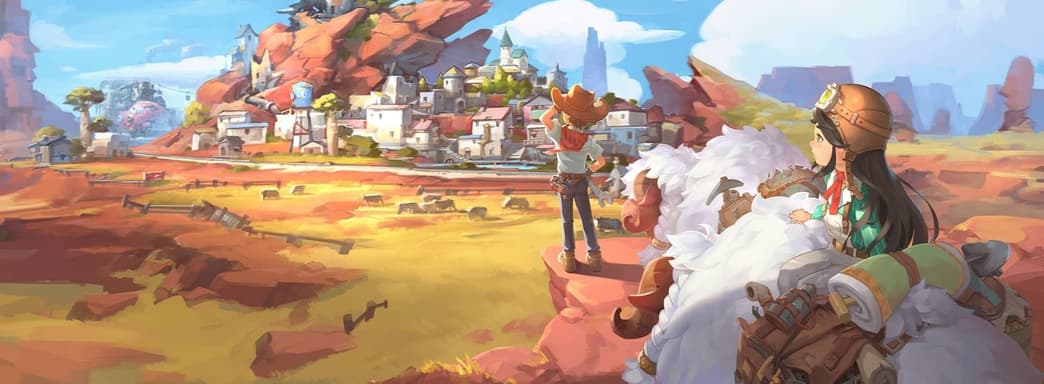 Сиквел My Time At Portia выйдет в мае