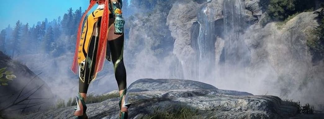 Black Desert стала временно бесплатной в Steam