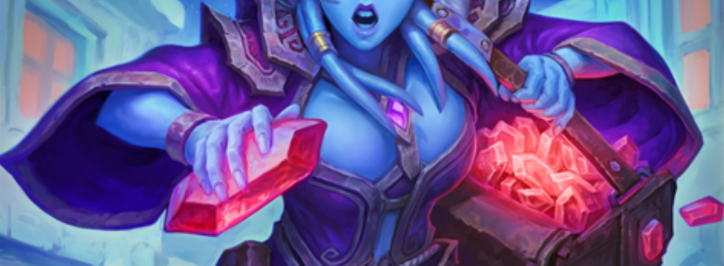 Blizzard продаёт карту Hearthstone за 35 долларов и игроки не очень рады ценовой политике