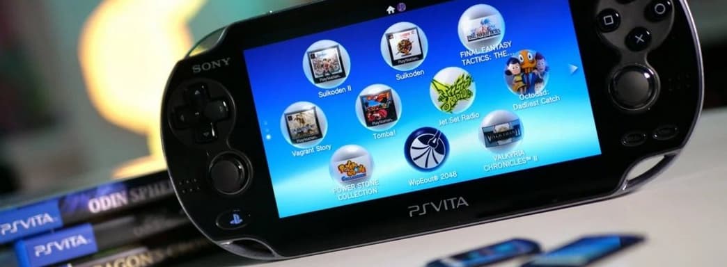 Бывший глава PlayStation жалеет о судьбе Vita