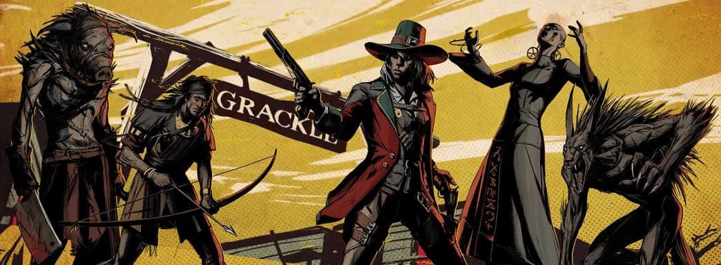 [Видео] Странная игра от создателя Dishonored и Prey. Обзор Weird West