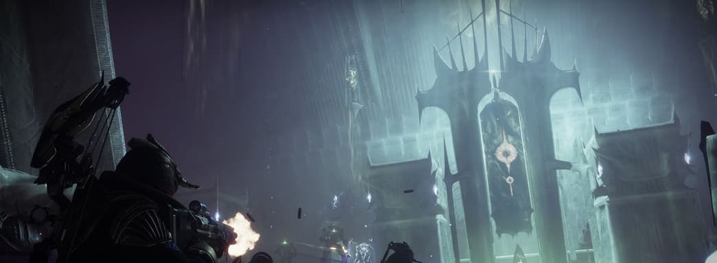 Похоже, создаётся анимационное шоу по Destiny