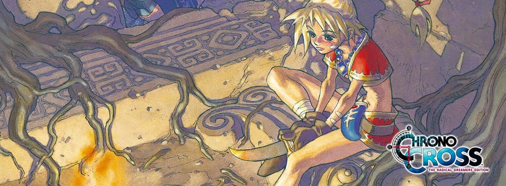 Ремастер Chrono Cross: The Radical Dreamers Edition работает хуже, чем оригинал на PlayStation 1