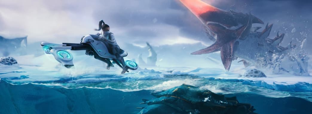 В разработке находится продолжение Subnautica
