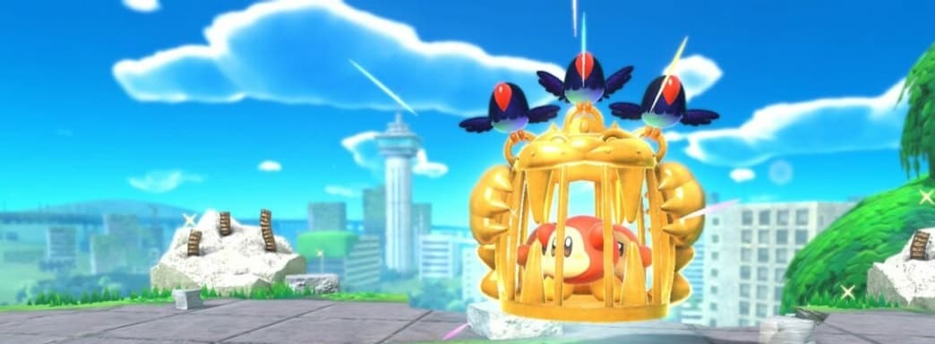 Kirby and the Forgotten Land по-прежнему отлично продаётся в Японии, в отличие от Gran Turismo 7